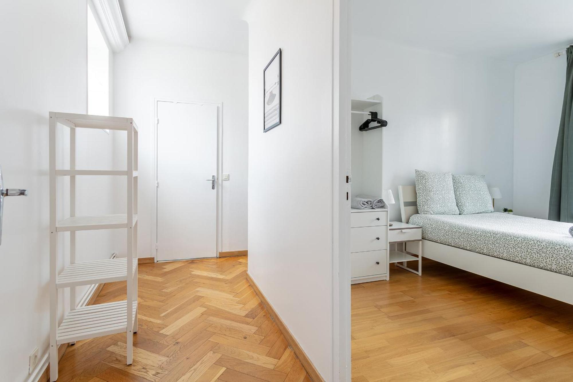 塞纳河畔皮埃尔菲特Parisian Penthouse With Large Terrasse公寓 外观 照片