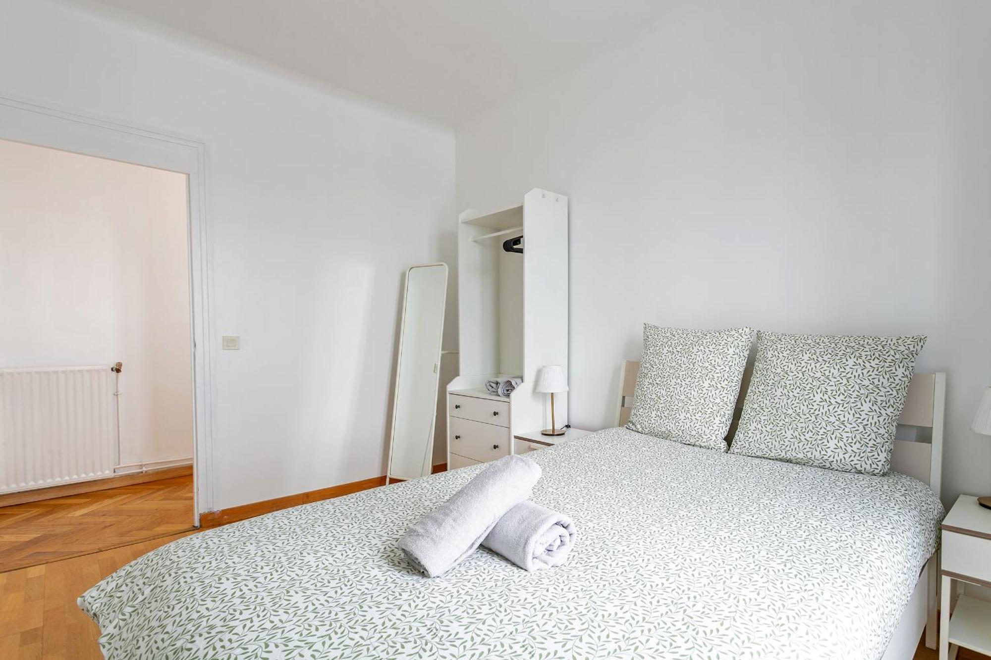 塞纳河畔皮埃尔菲特Parisian Penthouse With Large Terrasse公寓 外观 照片